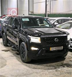 نيسان فرونتر